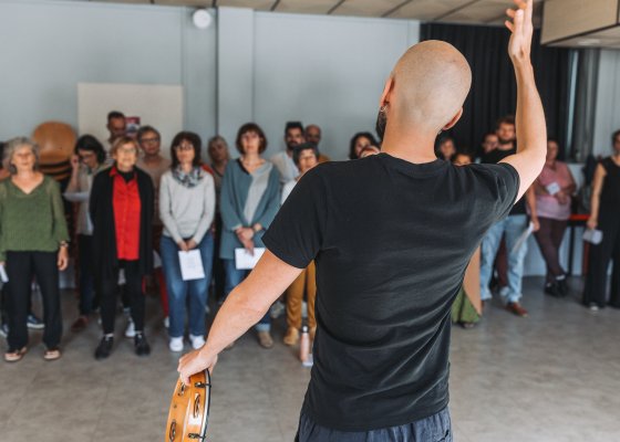 Les outils d'une approche corporelle du rythme