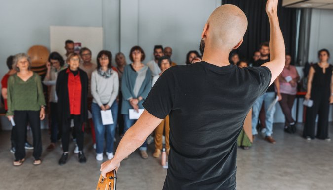 Les outils d'une approche corporelle du rythme