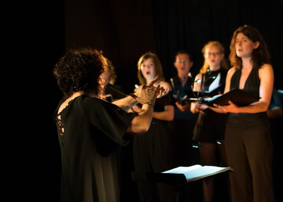Conduire un chœur - De la répétition au concert