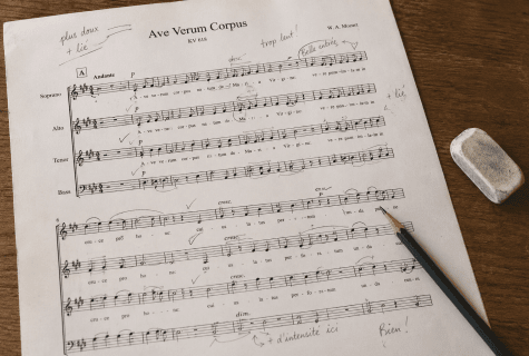 Bases musicales pour chef·fe·s de chœur