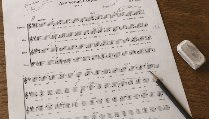 Bases musicales pour chef·fe·s de chœur