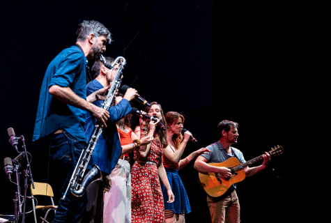 Rentrée en jazz