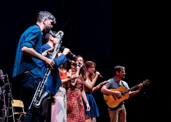 Shades - Touraine Jazz Festival