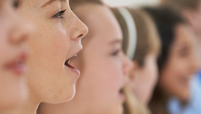 La voix de l'enfant et de l'adolescent·e