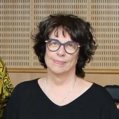 photo Isabelle Faës et les chef·fe·s stagiaires