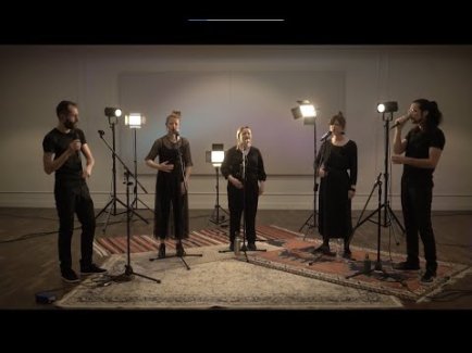 OMMM - LIVE SESSION for FESTIVAL DE LA VOIX DE CHATEAUROUX-At Firgun Records