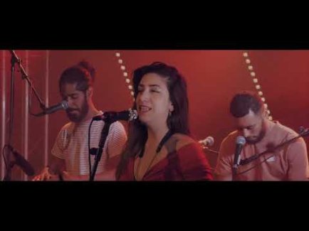 PARRANDA LA CRUZ - LIVE SESSION