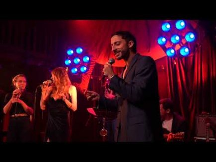 SHINY STOCKINGS - Shades (live Zèbre de Belleville)