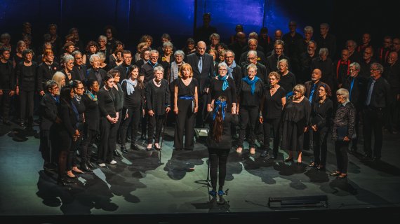 Quatre nuances d'intime